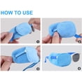 thumbnail image 4 of Parche ocular para niños de 8 uds, parche ocular médico para adultos y niños ortoptistas de ambliopía, fundas para gafas con parche ocular, 4 of 5