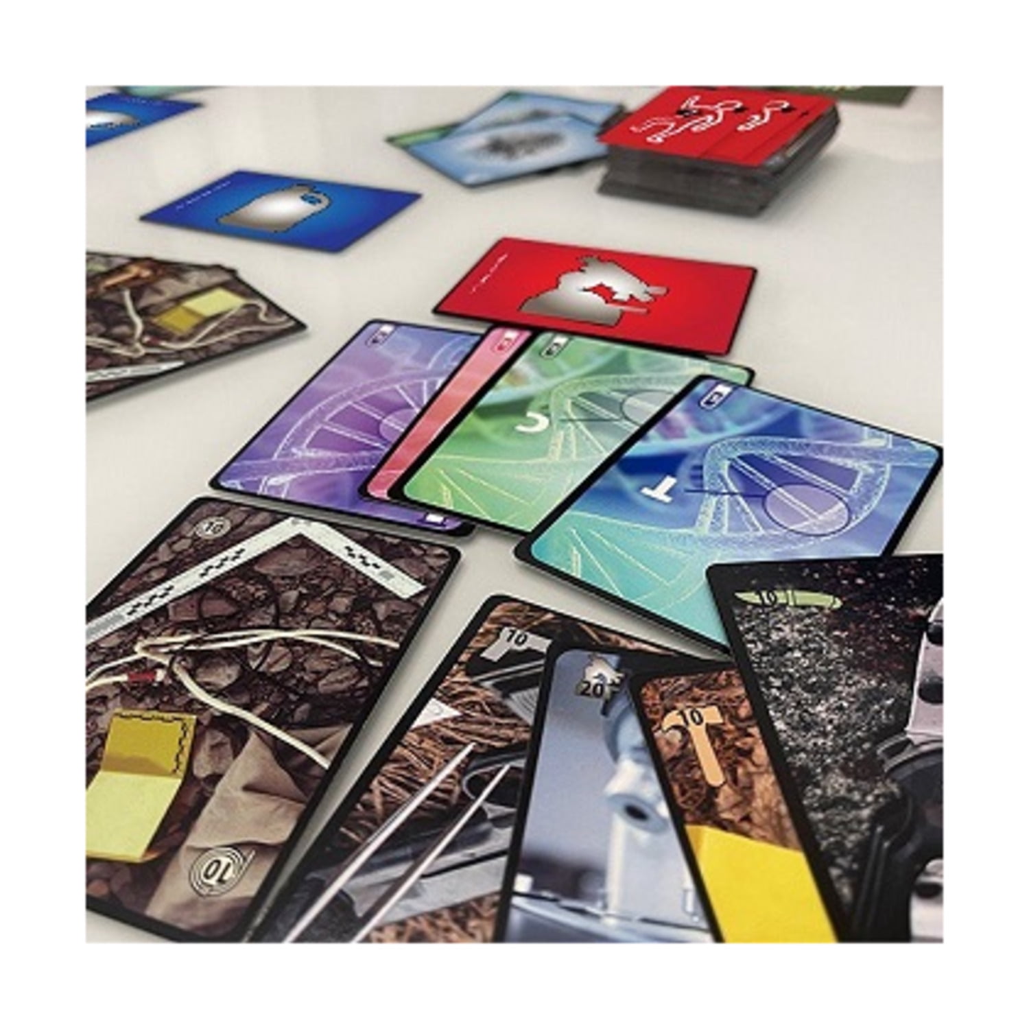 Tin Robot Games Planting Evidence New