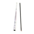 thumbnail image 4 of Vsenkes Pool Cue Advanced Technology Split Billiard Cue for Billiard Player Practice white, 4 of 9