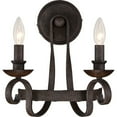 thumbnail image 2 of 2 Light Wall Sconce Bailey Street Home 71-Bel-1809325, 2 of 6