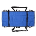 thumbnail image 1 of Transfer Sheetwith Handle,Reusable Washable Patient Transfer Repositioning Pad Elderly Transfer Sheet Highly Recommended, 1 of 8