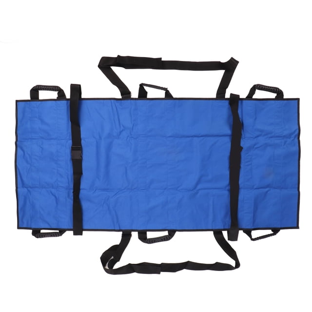 Transfer Sheetwith Handle,Reusable Washable Patient Transfer Repositioning Pad Elderly Transfer Sheet Highly Recommended