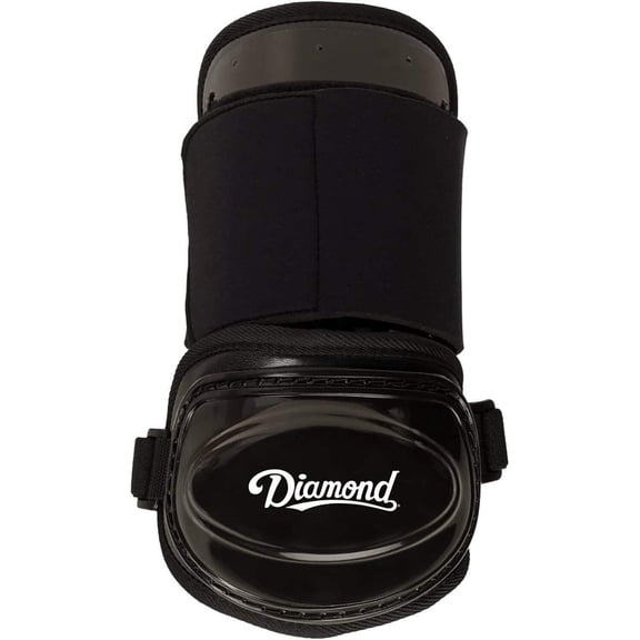 New Diamond Sports Standard Batter's Elbow Guard Black