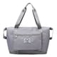 thumbnail image 1 of Bolsa Oxford Duffel Bag de entrenamiento de fitness plegable multifunción para mujer (gris) Likrtyny Para Estrenar, 1 of 9