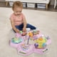 thumbnail image 5 of Mesa de Actividades VTech Buzz and Learn con Siete Zonas de Juego Interactivas, Rosada, 5 of 9
