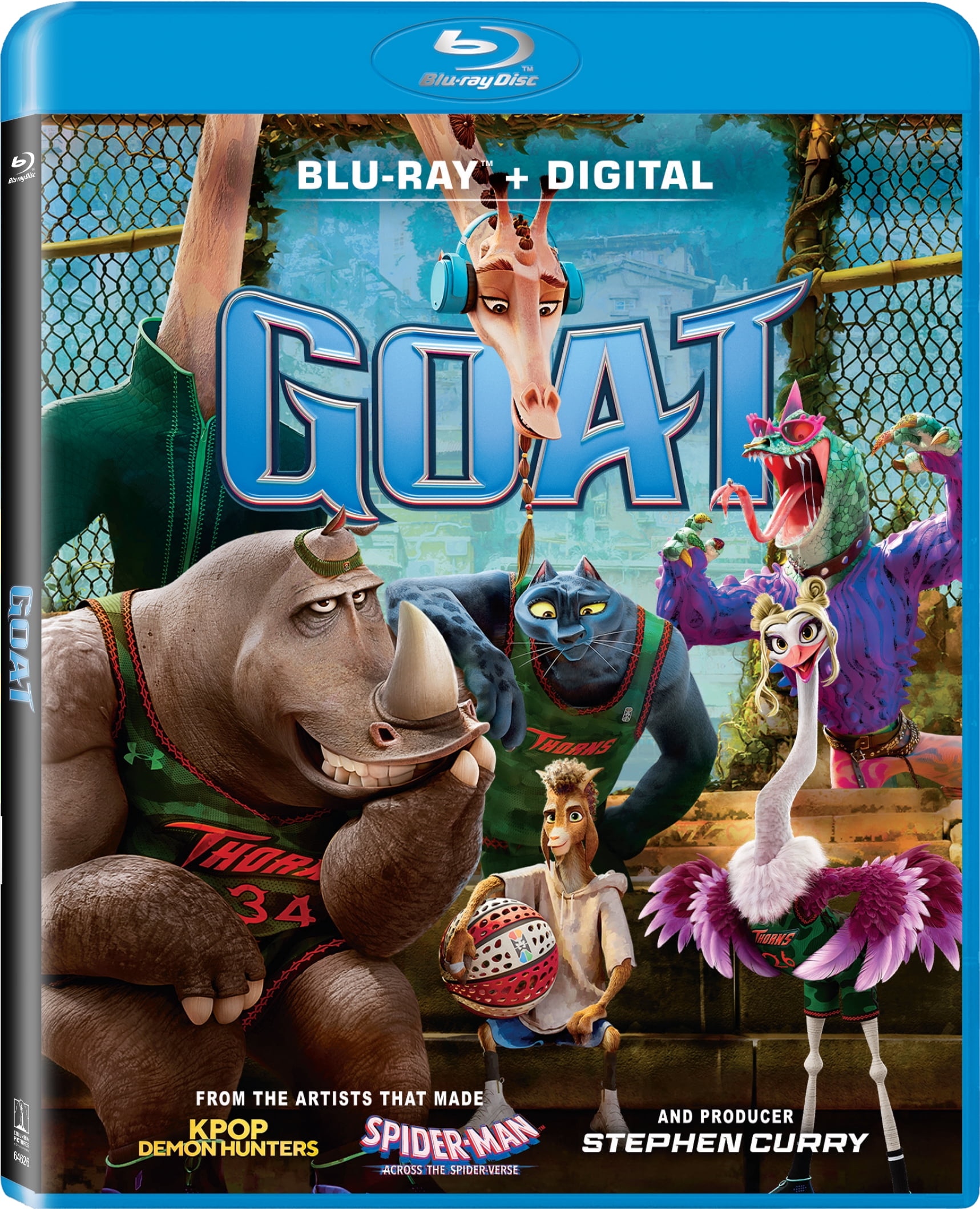 Hotel Transylvania 2 (Blu-ray + DVD) (Includes Lunch Box Gift Set