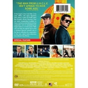 The Man from U.N.C.L.E. [DVD]