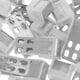 thumbnail image 2 of Juego de 24 clips resistentes para muebles, para reparar resortes de sofá y sillones, para tapicería, para sofás seccionales, 2 of 7