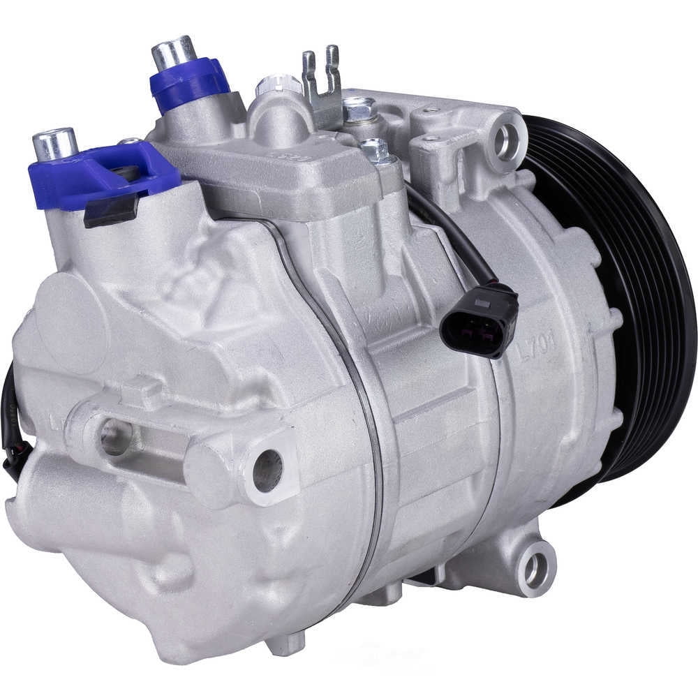 Global Parts Distributors LLC 6513527 New A/c Compressor