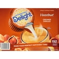 thumbnail image 2 of International Delight Hazelnut Coffee Creamer Singles (192 Ct.), 2 of 2