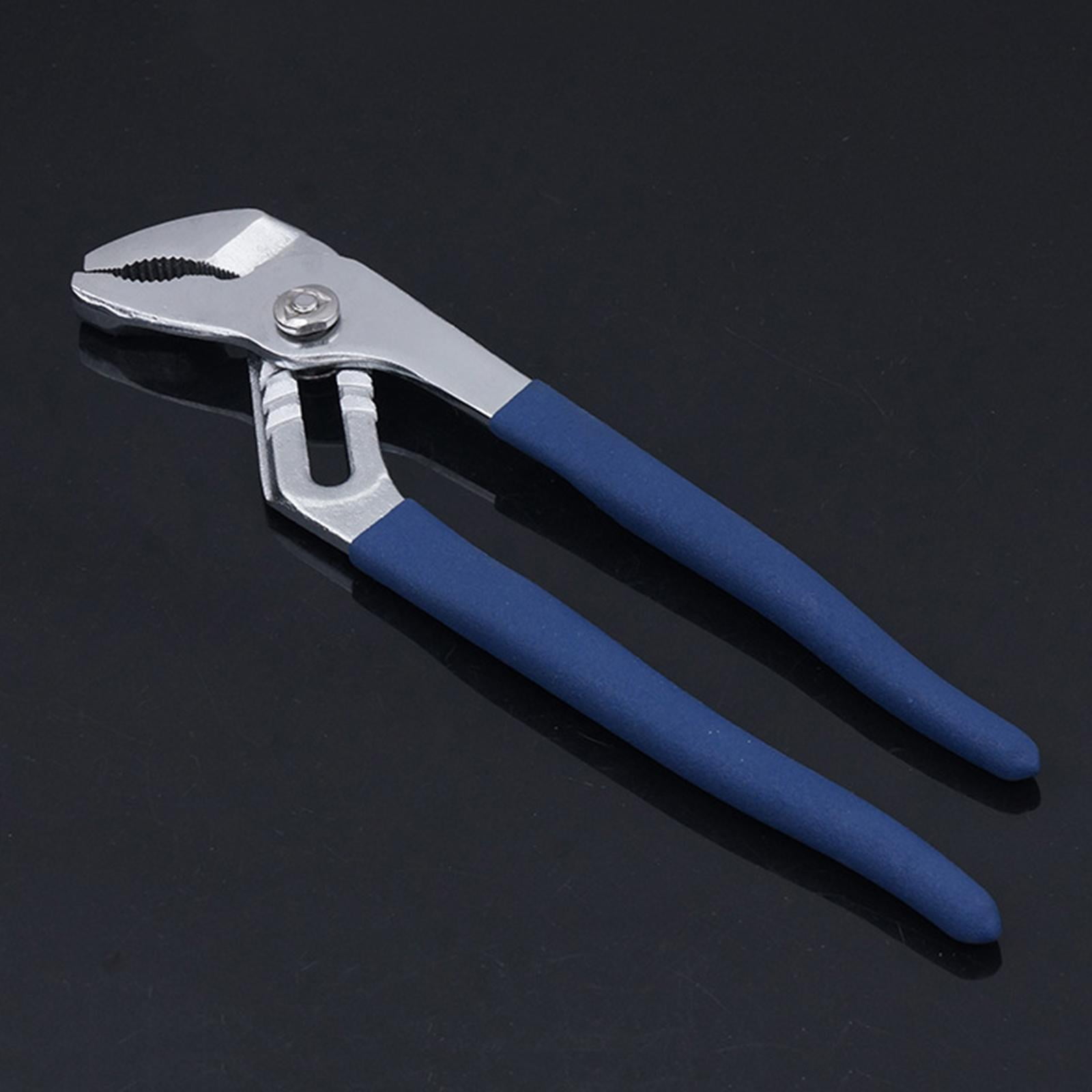 Water Pump Plier, 10, High Alloy Steel