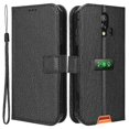 thumbnail image 1 of For Blackview Bv7200 4g Phone Wallet Case Stand Diamond Texture Pu Leather Cell Phone Cover, 1 of 5