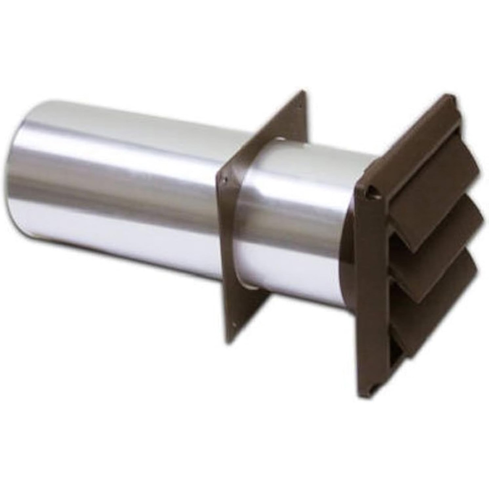 lixuesong Flexible 4Inch Dryer Vent Wall Duct Dryers Vent Connectors Wall Plate With Hose for Air Circulation