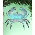 thumbnail image 1 of Designocracy 99511-M Crab Wooden Magnet Wall Decor, 1 of 1