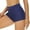 Navy, variant on Womens Swim Shorts Swim Shorts High Waisted Bathing Suit Bottoms Swimsuit Boyshorts Swimwear Bikini Board Shorts Bikini Swim Pants Shorts Bottom Swimsuit Bathing Black