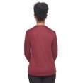 thumbnail image 6 of Expert Brand USA-Made Oxymesh Dry Fit Athletic Long Sleeve for Women, 6 of 8
