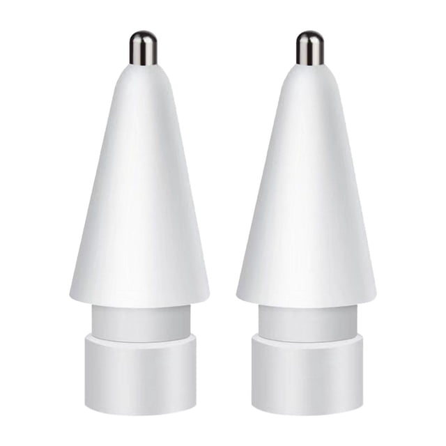 fsxdhpcsgfc Replacement Tip For Pencil 1st/2nd Wear Out Fine Point Precise Control Pen Like Nibs For Pro/Air/Mini Pencil 2 Pack Pens Medium Point Retractable Ink Pens Fine Point Right in The Rain