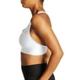 thumbnail image 3 of Champion Women's Athletics The Absolute Comfort Sports Bra White S, 3 of 4