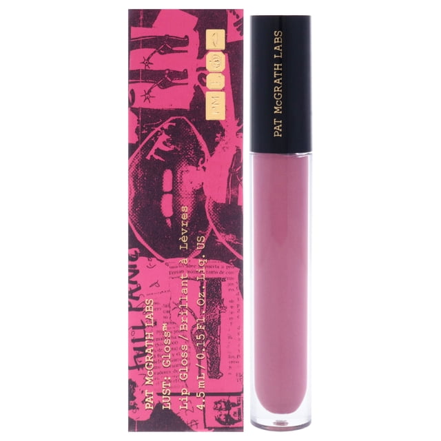 Brillo de labios Lust Gloss - Secret Lover de Pat Mcgrath Labs para mujer - 0.15 oz