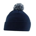 thumbnail image 1 of Beechfield Tuque Snowstar pour Garçons/filles, 1 of 2