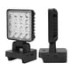 thumbnail image 5 of Lámpara De Trabajo Con Batería, Carga USB A Tipo C, Luz LED Inalámbrica De Uso Versátil Para Sitios De Construcción, 5 of 7