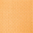 thumbnail image 1 of Ahgly Company Indoor Square Oriental Orange Industrial Area Rugs, 5' Square, 1 of 4