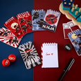 thumbnail image 4 of Minicuadernos Henoyso Ninja Warrior Birth, 6 x 10 cm, 24 unidades, 4 of 7