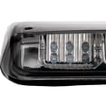 thumbnail image 4 of AKKON - For 04-08 Ford F150 F-150 Light Duty Smoked Tail light + LED 3rd Brake Cargo Lamp Combo, 4 of 6