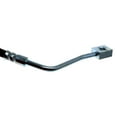 thumbnail image 3 of KarParts360 For Ford Edge/Expedition 2008 2009 2010 Brake Hose Passenger Side | Front | Black, Silver | Corrosion Resistant Steel | EPDM Rubber Jacket, 3 of 4