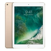 Angle View: Ipad Air 2 Gold 16GB Wi-Fi Only Tablet