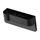 thumbnail image 2 of Organizador para espacio de asiento de coche, bolsillo para asiento de coche, multifuncional, con portavasos, consola delantera, asiento, caja de Lado del conductor negro Sunnimix Organizador de huecos para asientos de coche, 2 of 8