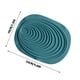 thumbnail image 4 of Mantel ovalado para mesa, juego de tazas gruesas, antideslizantes y con aislamiento térmico, diseño elegante, decoración para cocina y comedor, resistente, fácil de limpiar, para sala de, 4 of 6
