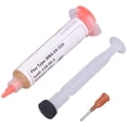 thumbnail image 5 of Solder Flux Soldering Paste No Clean Easy Tinning 10cc for Electronics Maintenance Repair, 5 of 5