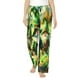 thumbnail image 1 of Fotbe st. patrick’s day gnomes Pantalones de Pijama para Mujer, Pantalones de Dormir, Pantalones Pj con Cordón y Bolsillos-X-Large, 1 of 6