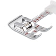 thumbnail image 4 of Uxcell Angled Shank Adjustable Guide Presser Foot Zinc Alloy Sewing Machine Feet, 4 of 5