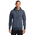 thumbnail image 1 of Port & Company? - Sudadera con capucha de tejido Fleece Core. PC78H Puerto & Compa??a PC78H, 1 of 1