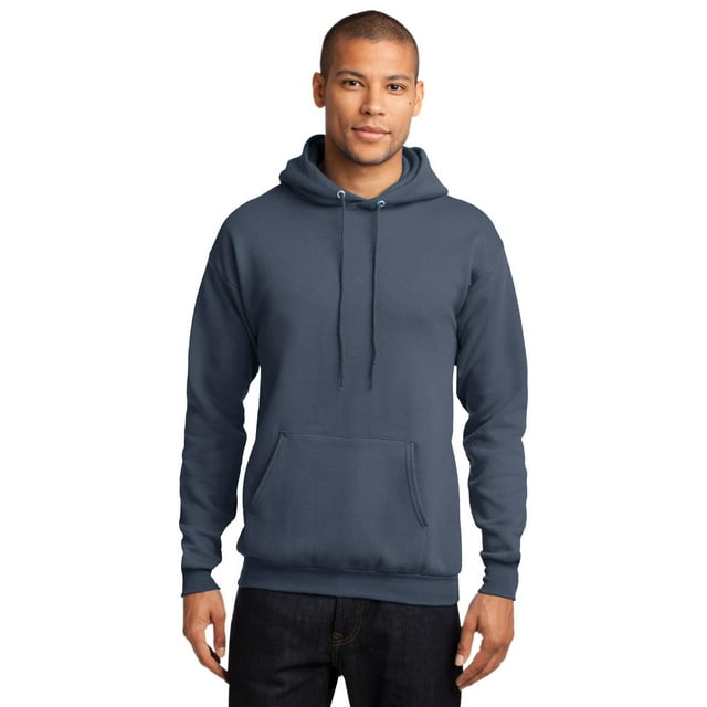 Port & Company? - Sudadera con capucha de tejido Fleece Core. PC78H Puerto & Compa??a PC78H