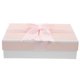 thumbnail image 1 of UPOUART Caja Para Joyería Rosa Con , Almacenamiento Para Regalos Y Celebraciones, 1 of 6