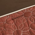 thumbnail image 3 of 6-Piece Embroidered Mandala Global Chic Comforter Set King Size, 3 of 6