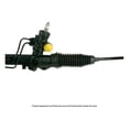 thumbnail image 4 of Cardone Reman Complete Long Rack Steering Rack, w/o Outer Tie Rod Ends Fits select: 2003-2007 LINCOLN TOWN CAR, 4 of 7