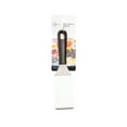 thumbnail image 6 of Mainstays Stainless Steel Mini Dessert Spatula with Softgrip Handle for Serving Pancakes or Desserts, 6 of 9
