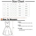thumbnail image 3 of Edvintorg Summer Long Dresses For Women Fashion Printed V-Neck Sleeveless Suspenders Pullover Maxi Dress Vestidos Casual Loose Vacation Beach Dress On Clearance, 3 of 4
