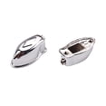 thumbnail image 2 of 2 uds de oreja de tambor de hierro forma ovalada accesorios shamjiam Oreja de oreja para caja, 2 of 9