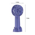 thumbnail image 3 of Clearance Under 10$!Household Fan MINI Desktop Small Clip Fan USB Charging Shaking Head Long Life Small Fan, 3 of 8