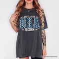 thumbnail image 3 of 250 Years of Freedom Anniversary T-Shirt, 4th of July USA Patriotic 1776–2026 Tee, 3 of 8