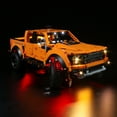 thumbnail image 6 of LED Light Kit for Legos 42126 pickup truck Building Set, Remote Control Version Lighting Kit Compatible with Legos 42126 Set (Only Lights Kit Without Model), 6 of 6