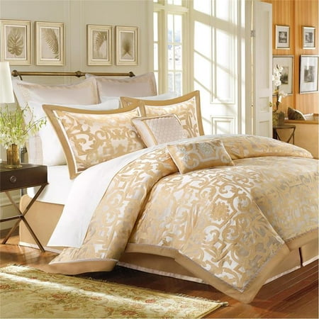 UPC 675716493998 product image for Madison Park Castello Comforter Set - (Queen) | upcitemdb.com