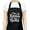 Black-my Kitchen My Rules, variant on Funny Aprons for Women with 2 Pockets, Adjustable Kitchen Apron for Cooking, Baking Gifts for Birthday Christmas