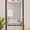 White H, variant on Iumwxz curtains 100x200cm Heart String Curtain Window Door Divider Sheer Curtain Valance blackout curtains White Polyester Holiday Saving