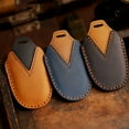 thumbnail image 4 of Housse de Protection pour Clé de Voiture pour Ford Territory Housse de Clé de Voiture Fait Main, 4 of 18